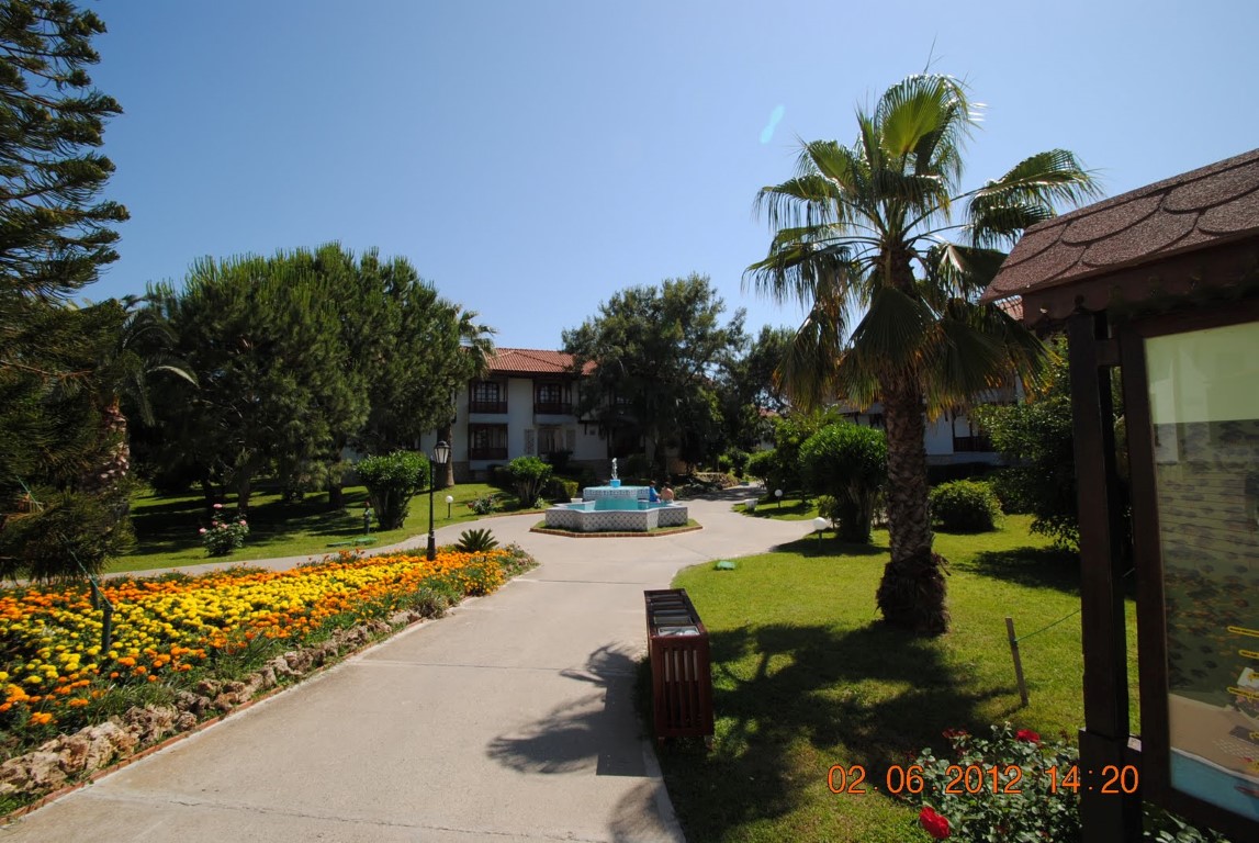 imagini hotel ALI BEY CLUB MANAVGAT